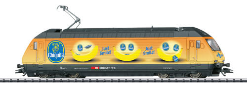 Trix SBB Re460 Chiquita Electric Locomotive VI (DCC-Sound) M22943