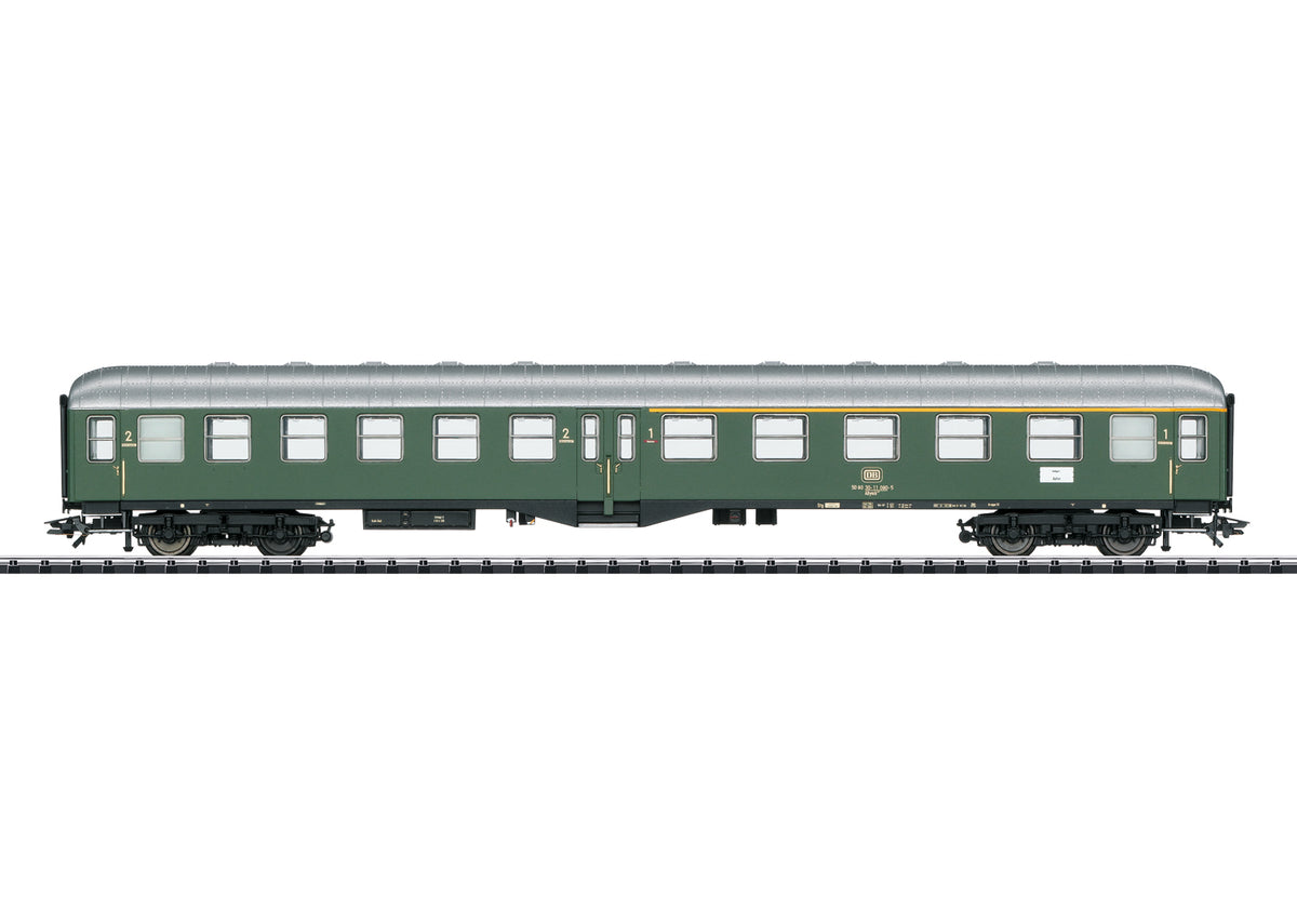 Trix DB ABymb411 1st/2nd Class Coach IV M23120