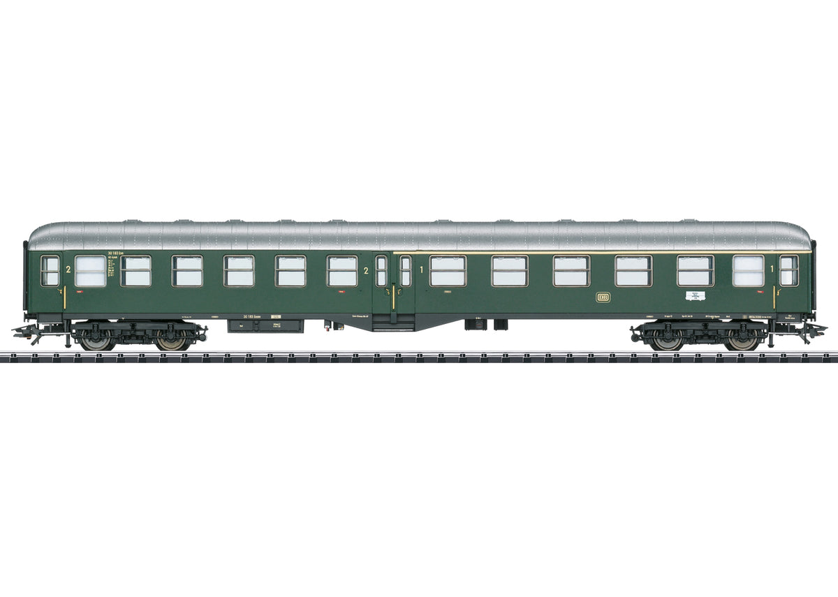 Trix DB AB4ym(b)-51 1st/2nd Class Coach  III M23126