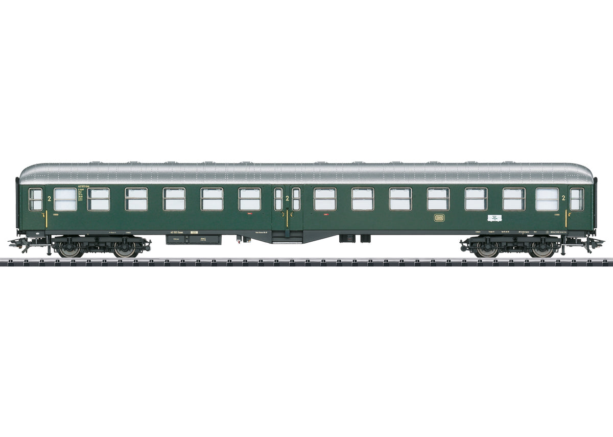 Trix DB B4ym(b)-51 2nd Class Coach III M23166