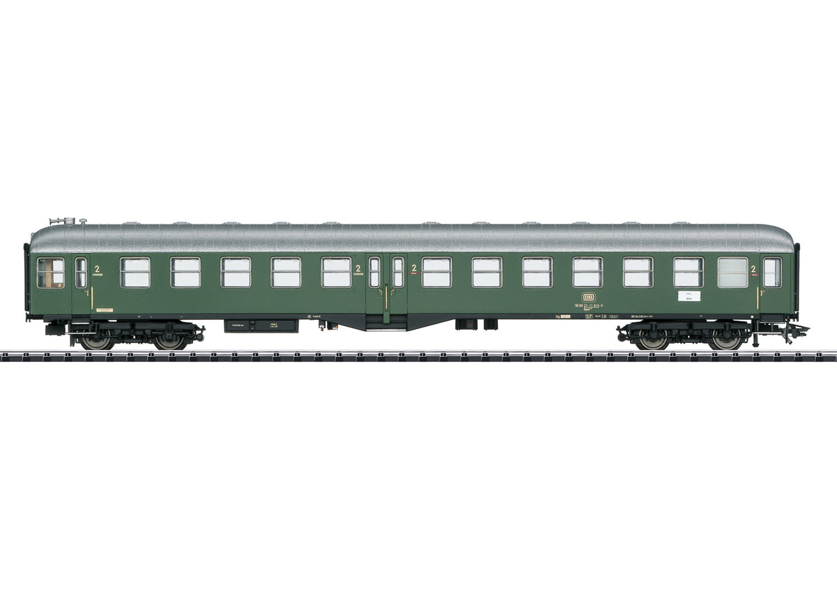 Trix DB Bymf436 2nd Class Control Coach IV (DCC-Fitted) M23170