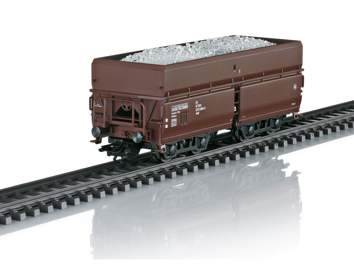 Trix OBB OOtz43 Hopper Wagon Set (3) IV M24121