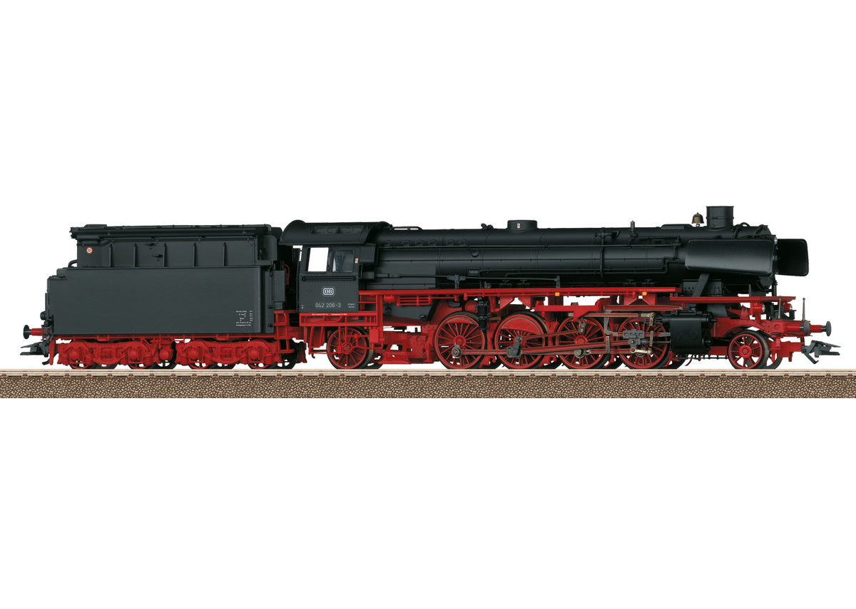 Trix DB BR042 206-3 Steam Locomotive IV (DCC-Sound) M25042