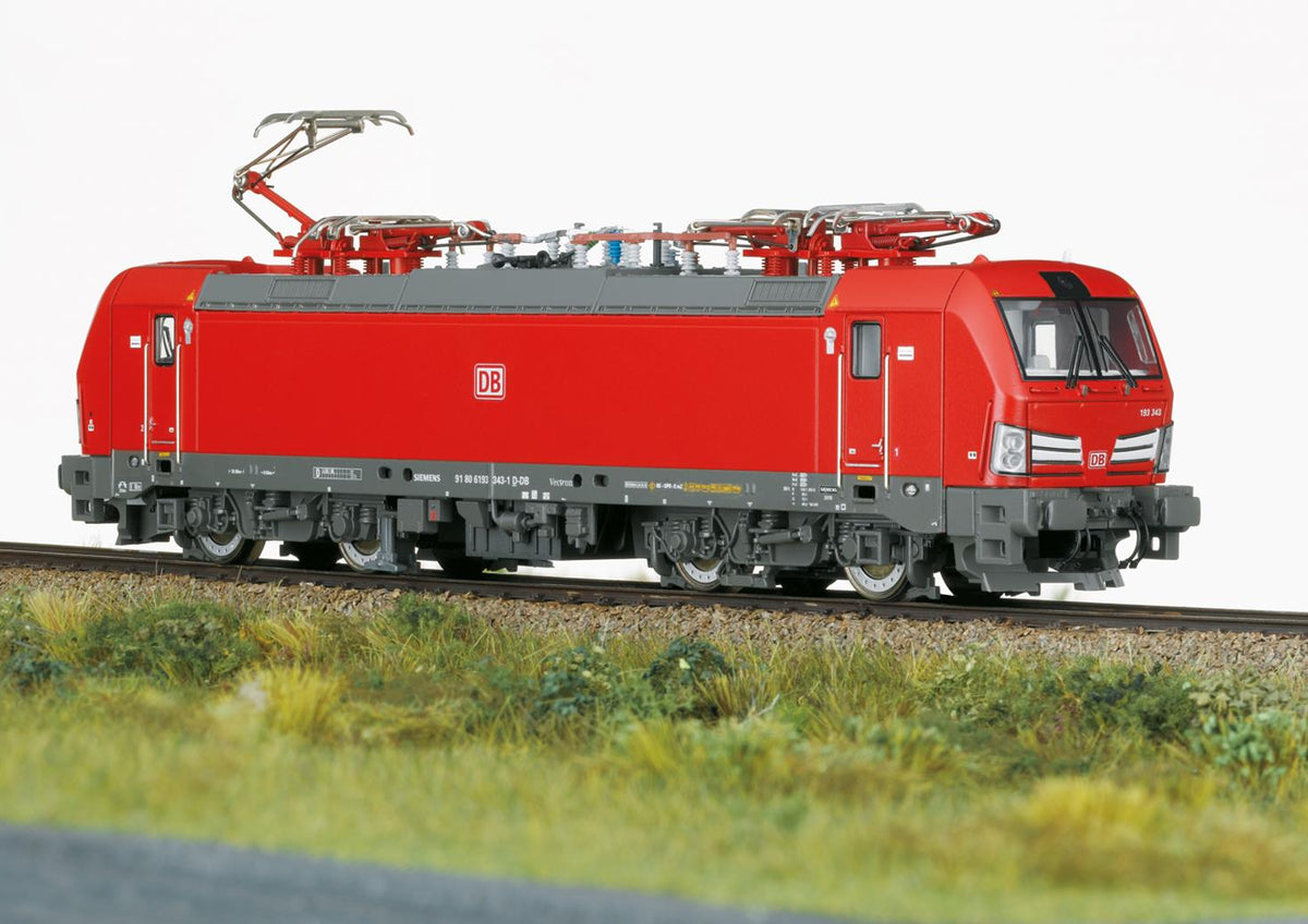 Trix DBAG BR193 Vectron Electric Locomotive VI (DCC-Sound) M25193