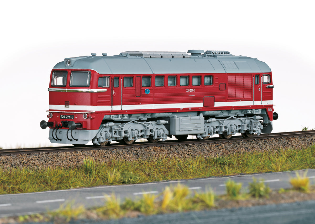 Trix DBAG BR220 274 Diesel Locomotive V (DCC-Sound) M25201