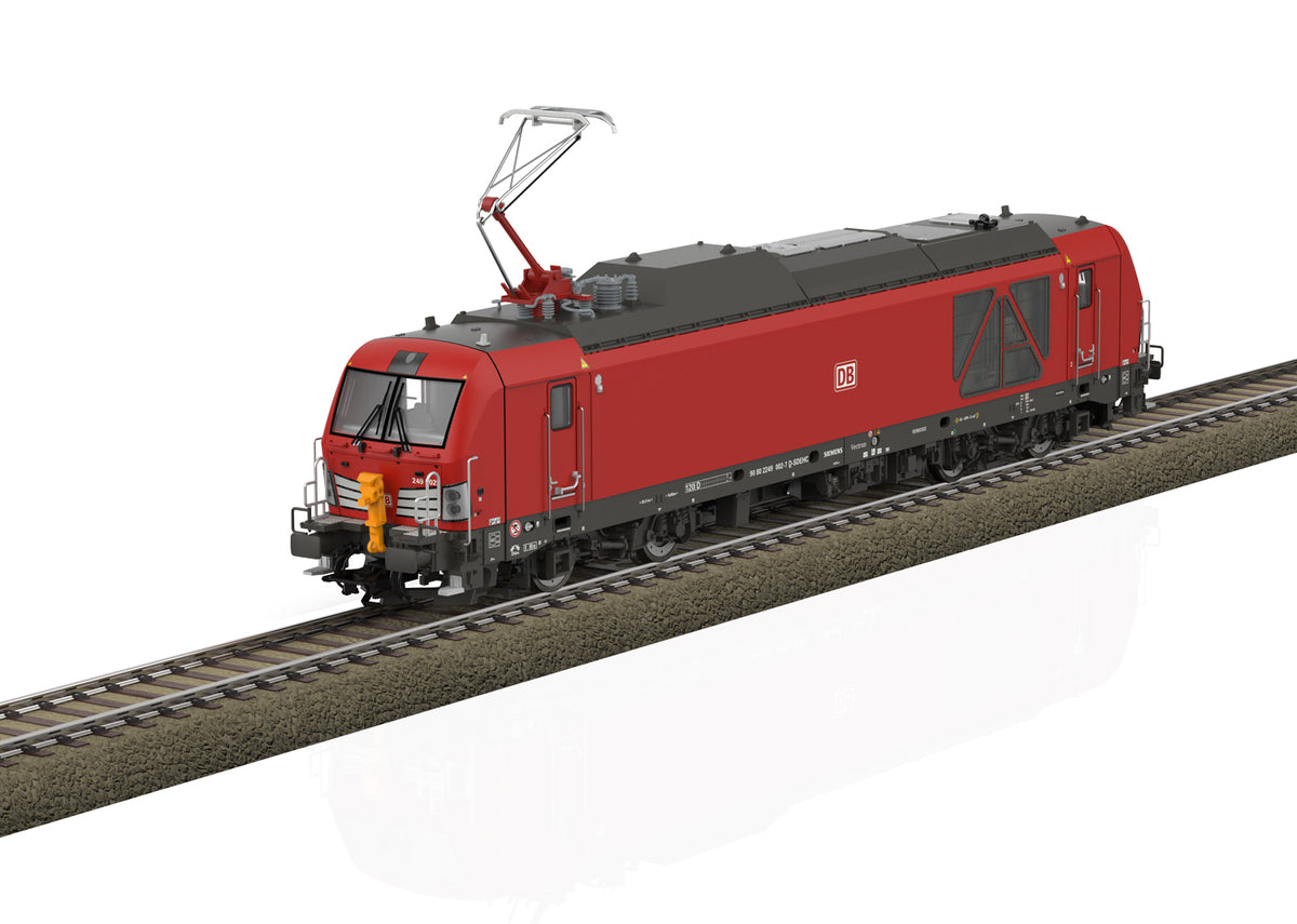 Trix DB Cargo BR249 002 Dual-Mode Locomotive VI (DCC-Sound) M25290