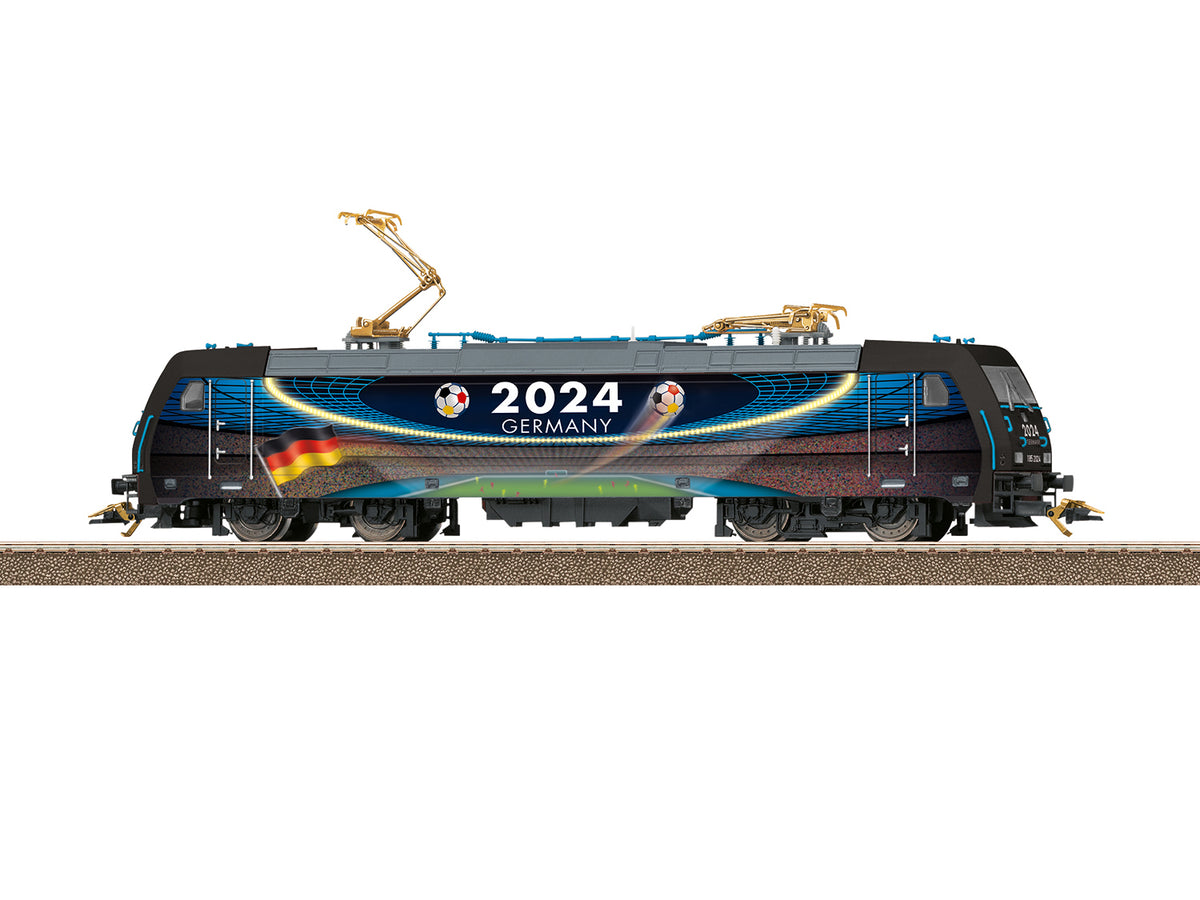 DBAG BR185.2 Germany 2024 Electric Loco VI (DCC-Sound)