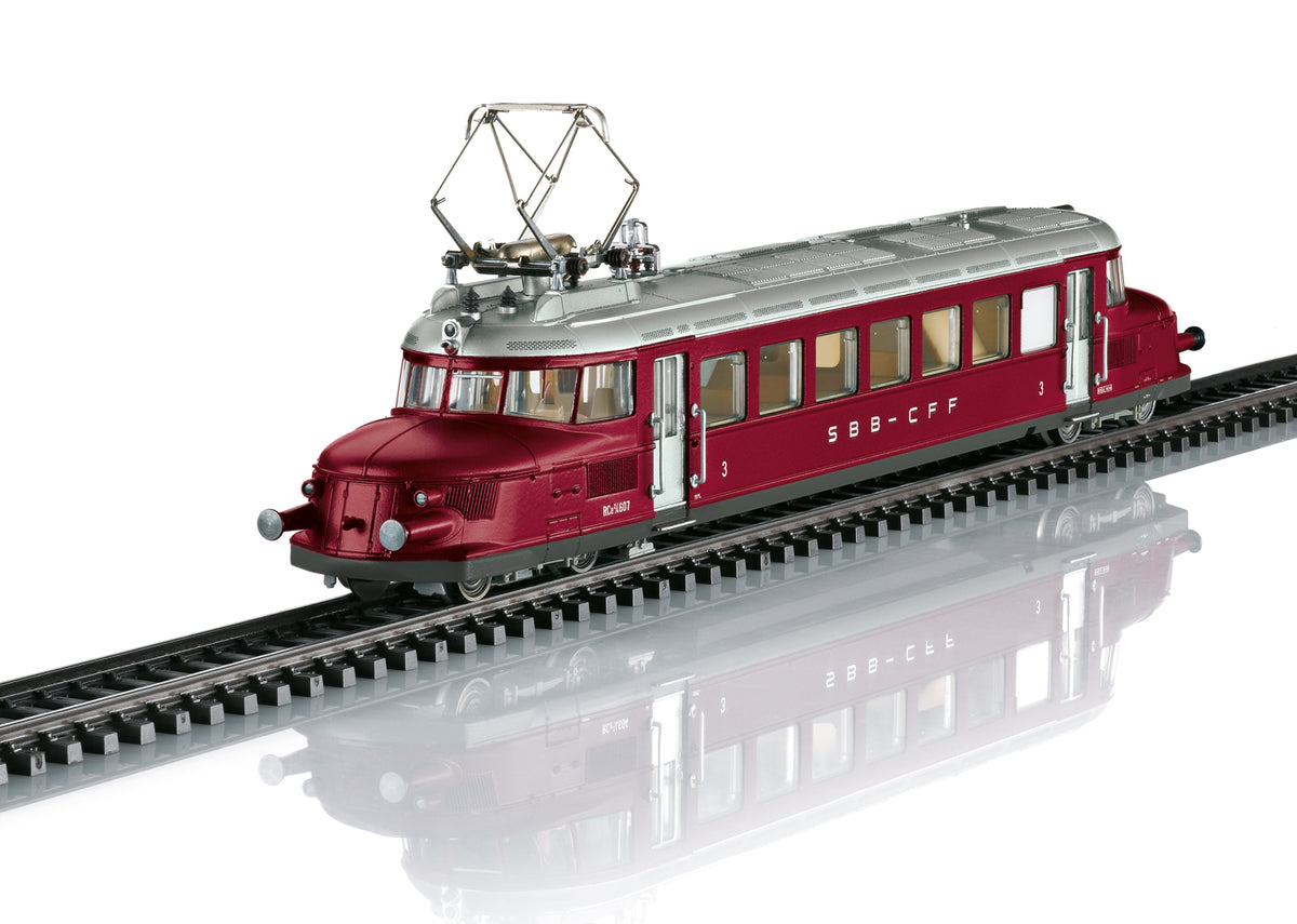 Trix OeBB RCe2/4 Express Electric Railcar III (DCC-Sound) M25860