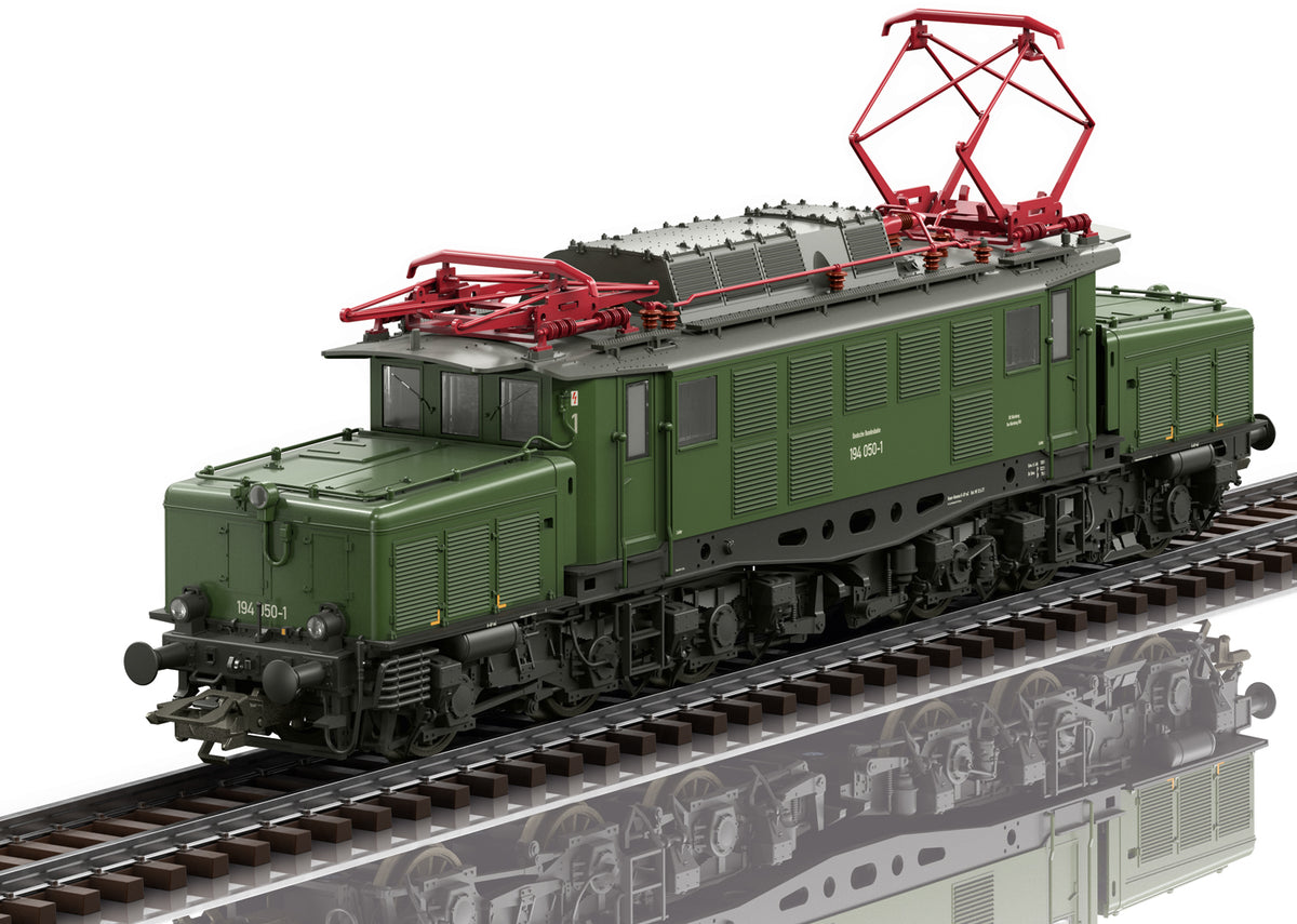 Trix DB BR194 Crocodile Electric Locomotive IV (DCC-Sound) M25990