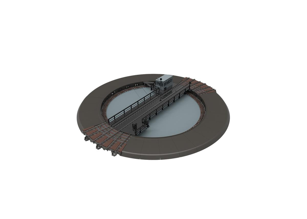 Trix C Track Turntable (DCC-Sound) M66861