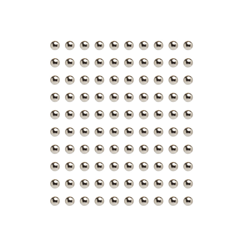 Modelcraft Paint Mixing Balls (100) MCPBB1100