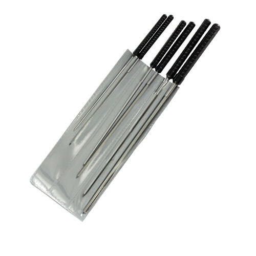 Modelcraft Cutting Broach Set 1.2-3.0mm MCPBR2196
