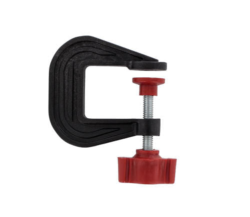 Modelcraft Plastic G-Clamps 25mm MCPCL3025