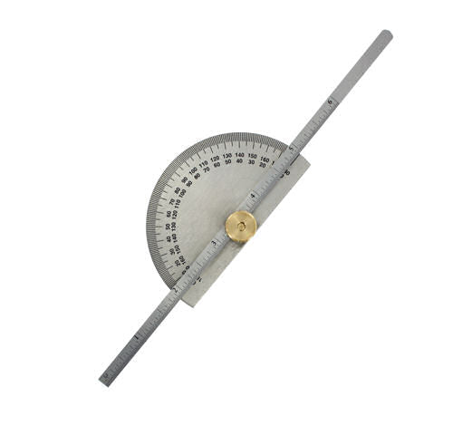 Modelcraft Depth Gauge with Protractor MCPGA6502