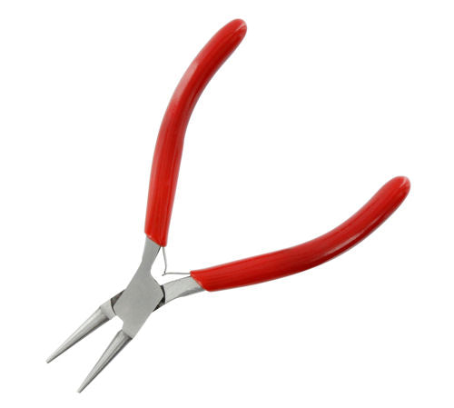 Modelcraft Box-Joint Pliers Round/Smooth 115mm MCPPL1153