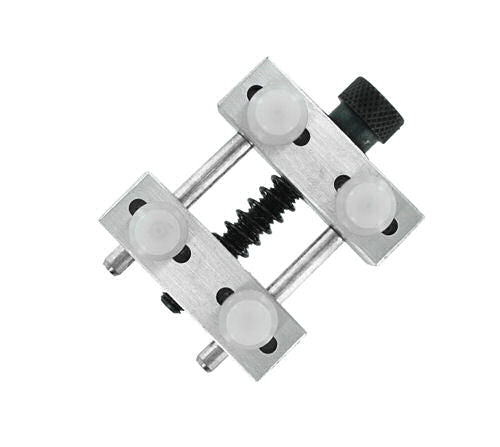 Modelcraft Mini Vice (Capacity 40mm) MCPVC1650