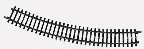 Marklin K Track Curved Track 360mm Radius 30 Degree MN02221