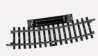 Marklin K Track Curved Circuit Track 424.6mm Radius 15 Degree MN02239