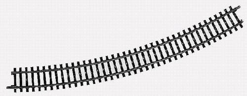 Marklin K Track Curved Track 553.9mm Radius 30 Degree MN02241