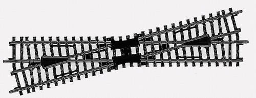 Marklin K Track Crossing 14 Degree MN02257