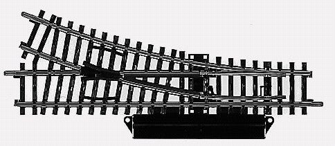 Marklin K Track Right Hand Electric Turnout 424.6mm Radius 30 Degree MN02263