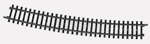 Marklin K Track Curved Track 618.5mm Radius 26 Degree MN02274