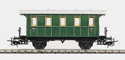 Marklin Start Up 2nd Class Passenger Coach I MN04039