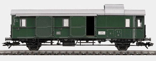 Marklin DB Pwi Baggage Coach III MN04315