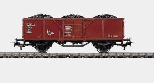 Marklin Start Up DB El-u061 Open Wagon with Coal Load IV MN04431