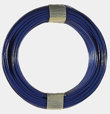 Marklin Single Conductor Wire Blue (10m) MN07101