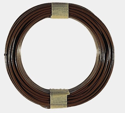 Marklin Single Conductor Wire Brown (10m) MN07102