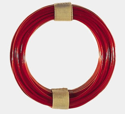 Marklin Single Conductor Wire Red (10m) MN07105