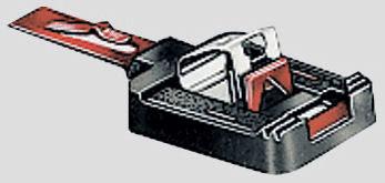 Marklin K Track Ground Terminal Clip MN07500