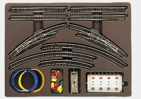 Marklin T1 Extension Set Double Track MN08192