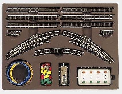 Marklin T2 Extension Set Station Track MN08193