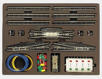 Marklin T3 Extension Set Yard Track MN08194