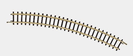 Marklin Curved Track 195mm Radius 30 Degree MN08521