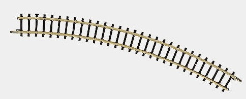 Marklin Curved Track 220mm Radius 30 Degree MN08531