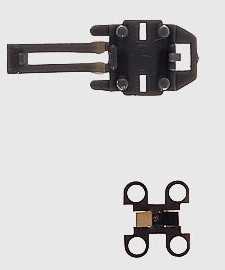 Marklin Catenary Seperator Clips (8) and Connector Springs (6) MN08926