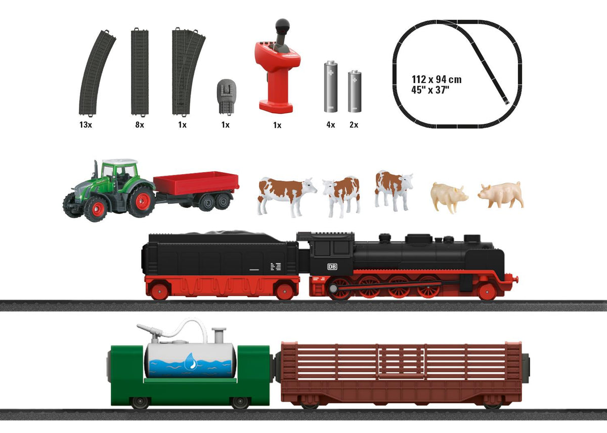 myWorld MyWorld Farm Starter Set MN29344