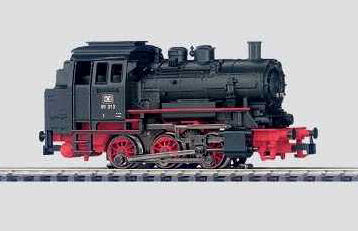 Marklin Start Up DB BR89.0 Tank Locomotive III (~AC) MN30000