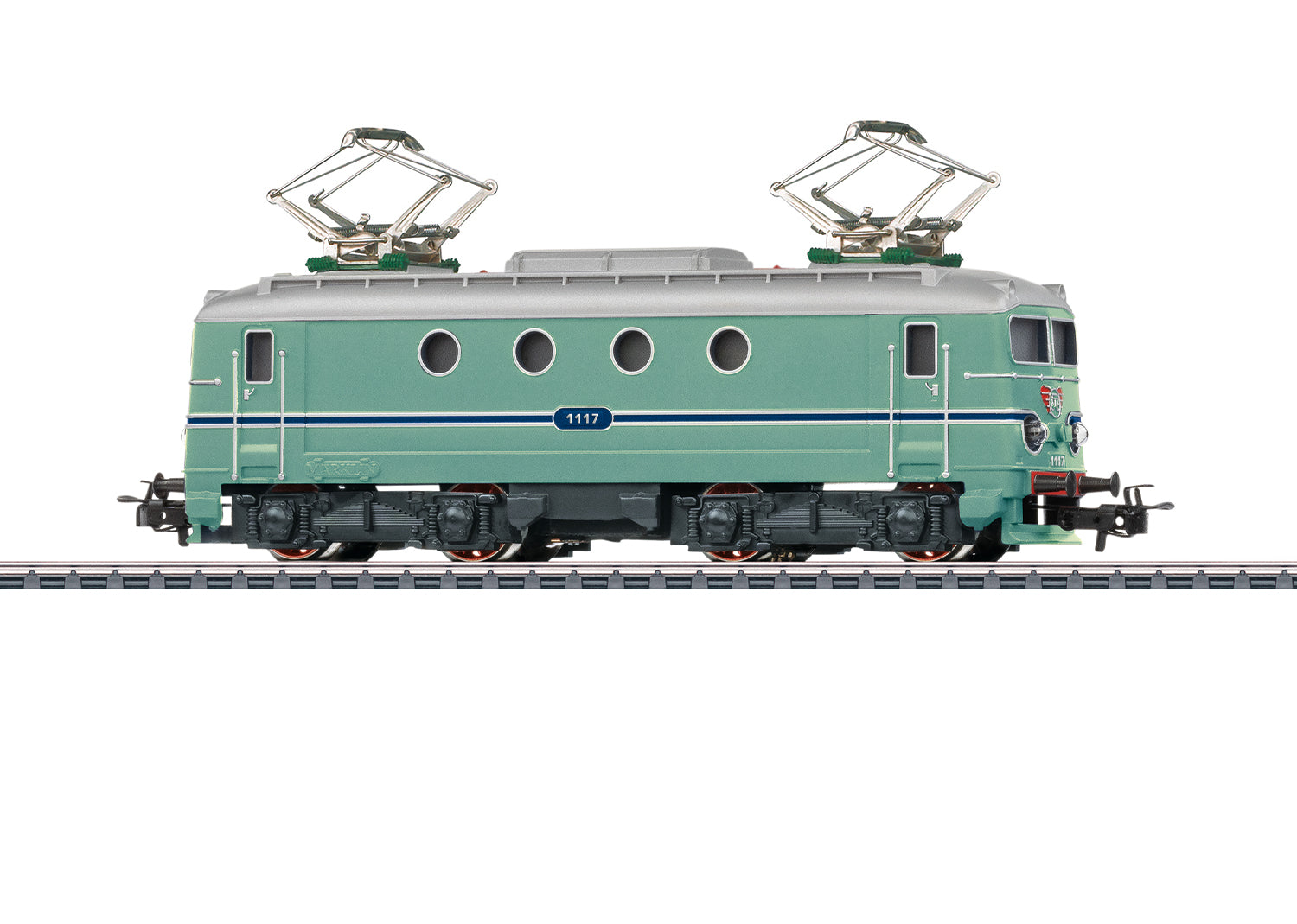 Marklin NS 1117 Electric Locomotive III (~AC) MN30131