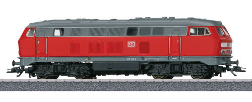 Marklin Start Up DBAG BR216 Diesel Locomotive V (~AC) MN36218