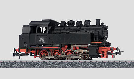 Marklin Start Up DB BR81 Steam Locomotive III (~AC) MN36321