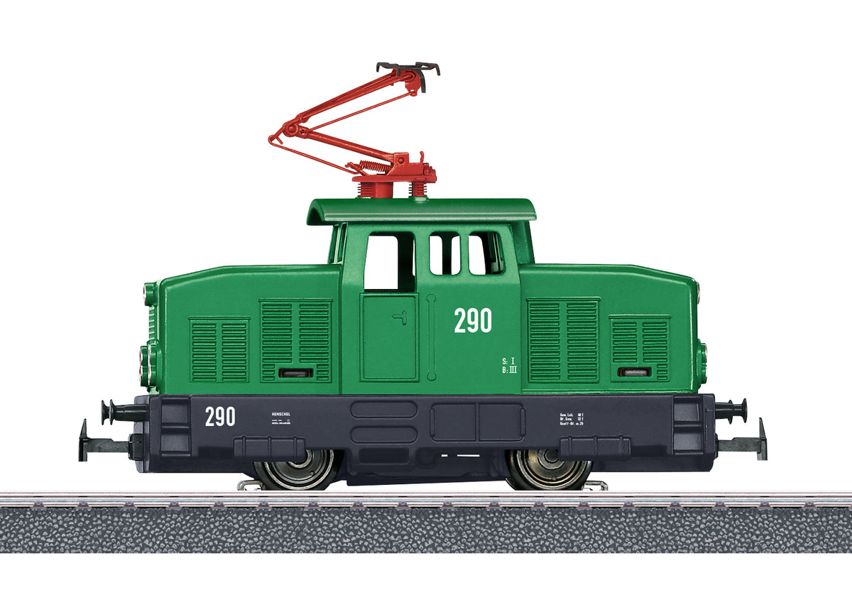 Marklin Start Up PO EA500 Electric Locomotive IV (~AC) MN36509