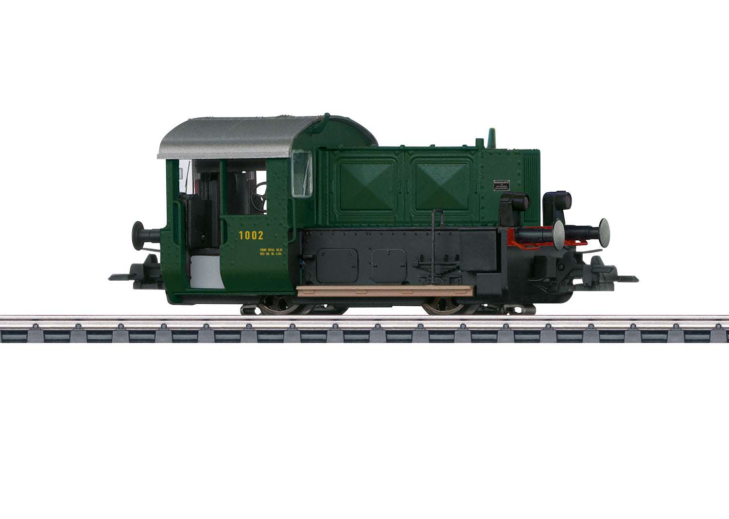 Marklin CFL Kof II 1002 Diesel Locomotive III (~AC) MN36817