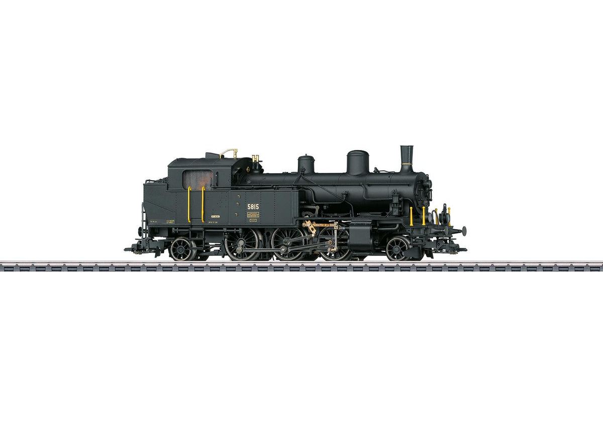 Marklin SBB Eb3/5 Haversack Steam Locomotive III (~AC-Sound) MN37191