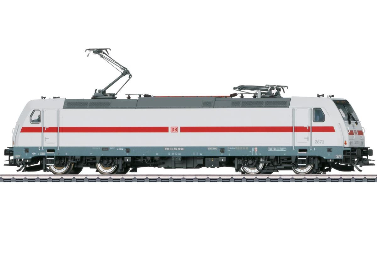 Marklin DBAG BR146 572-3 IC Electric Locomotive VI (~AC-Sound) MN37449