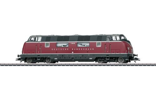 Marklin DB V200.0 Diesel Locomotive III (~AC-Sound) MN37806