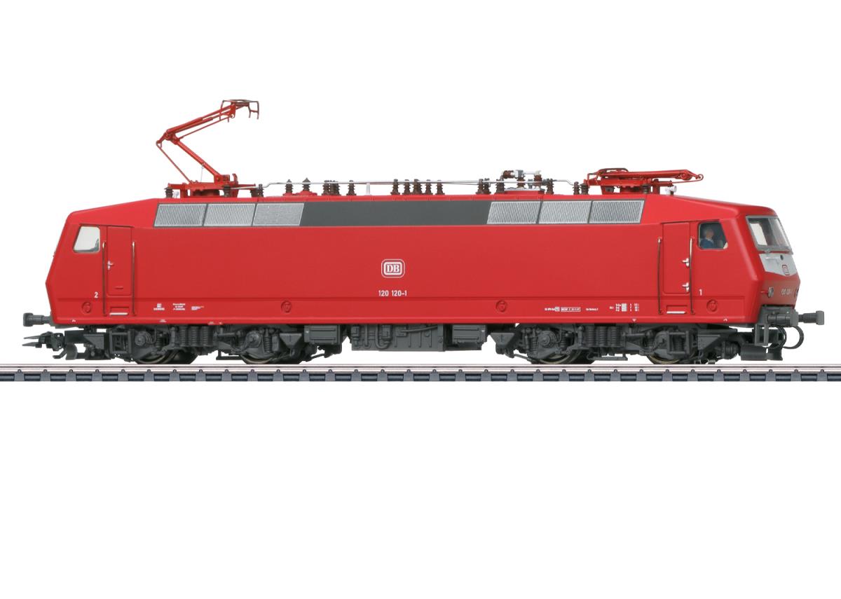 Marklin DB BR120 120-1 Electric Locomotive IV (~AC-Sound) MN37829